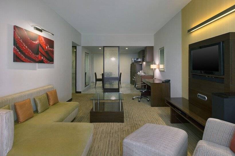 آپارتمان 1 خوابه, Four Points By Sheraton Hotel And Serviced Apartments Pune