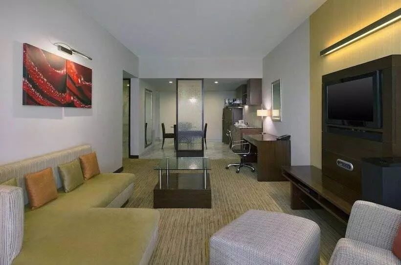 １ベッドルームアパートメント, Four Points By Sheraton Hotel And Serviced Apartments Pune