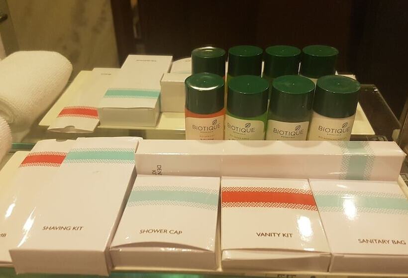 行政套房, Four Points By Sheraton Hotel And Serviced Apartments Pune