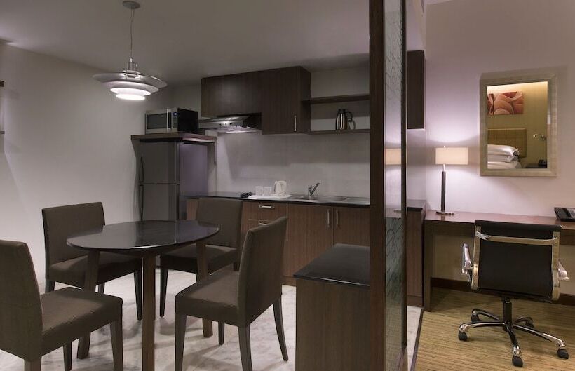 آپارتمان 1 خوابه, Four Points By Sheraton Hotel And Serviced Apartments Pune