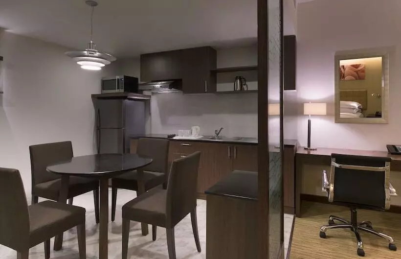 １ベッドルームアパートメント, Four Points By Sheraton Hotel And Serviced Apartments Pune