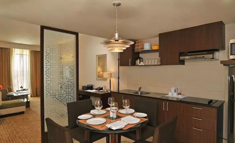 １ベッドルームアパートメント, Four Points By Sheraton Hotel And Serviced Apartments Pune