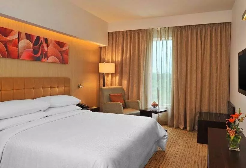 １ベッドルームアパートメント, Four Points By Sheraton Hotel And Serviced Apartments Pune
