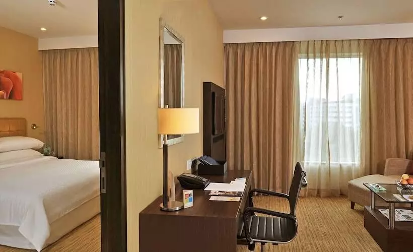 １ベッドルームアパートメント, Four Points By Sheraton Hotel And Serviced Apartments Pune