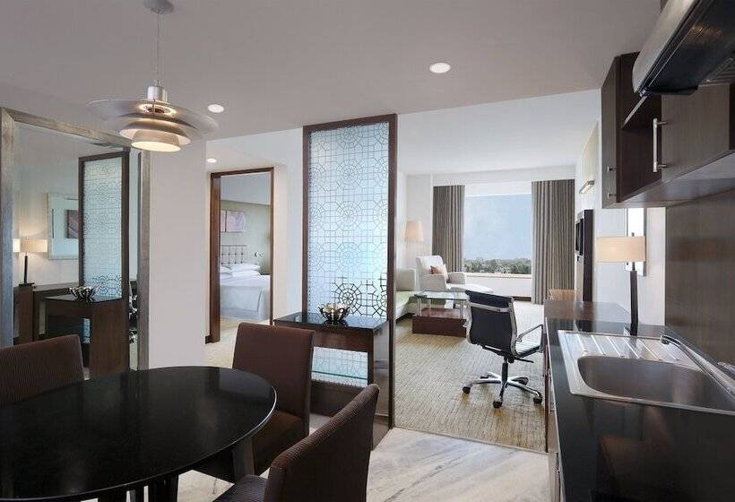 آپارتمان 1 خوابه, Four Points By Sheraton Hotel And Serviced Apartments Pune