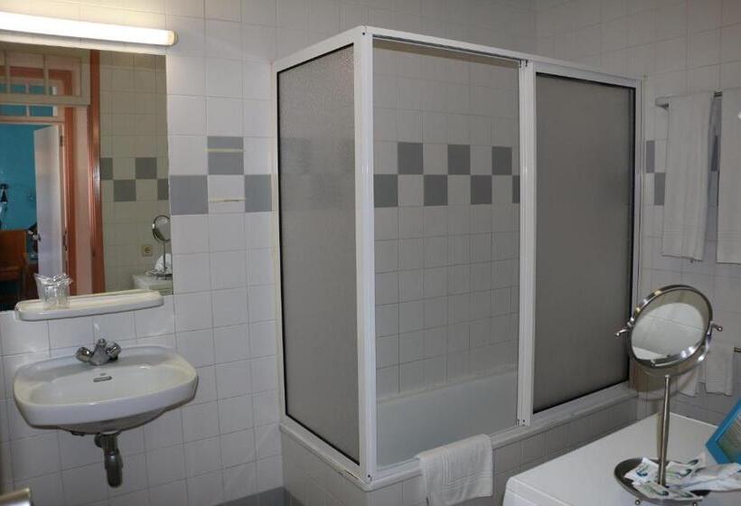 Апартаменты 1 Спальня, Hospedaria Verdemar