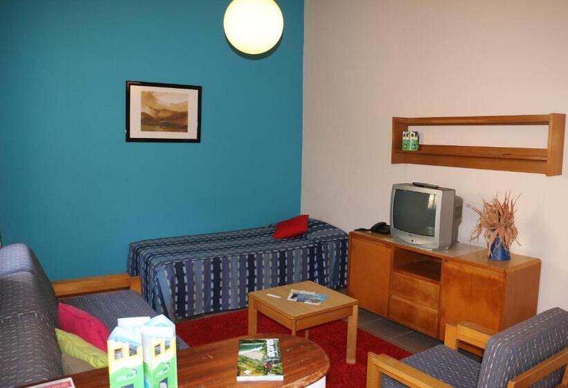 Апартаменты 1 Спальня, Hospedaria Verdemar