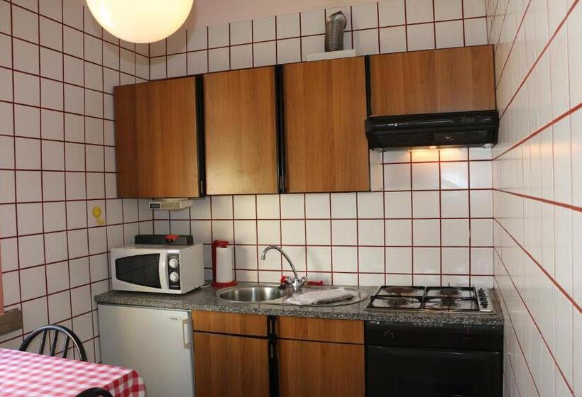 Апартаменты 1 Спальня, Hospedaria Verdemar