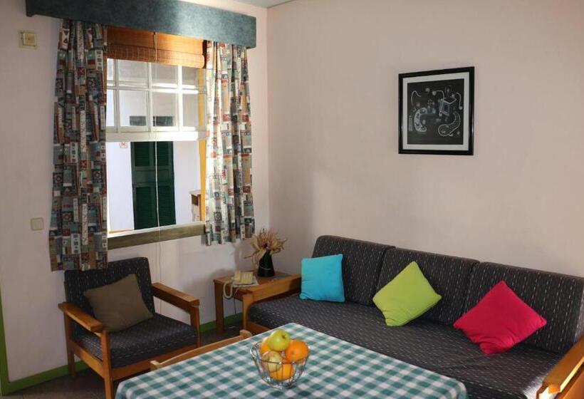 Апартаменты 1 Спальня, Hospedaria Verdemar