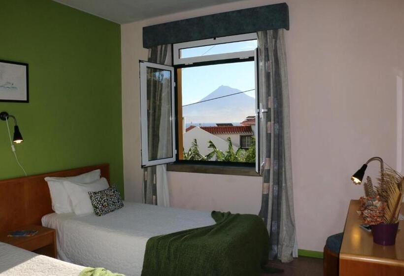 Апартаменты 1 Спальня, Hospedaria Verdemar