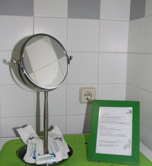 Апартаменты 1 Спальня, Hospedaria Verdemar