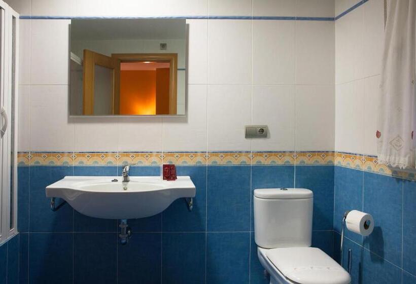 标准单人间, Hostal Rio Selmo