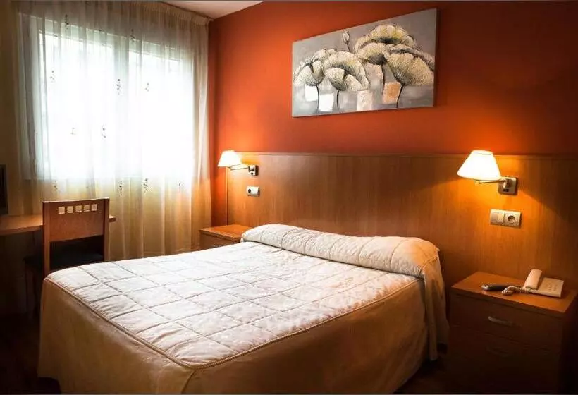 スタンダードシングルルーム, Hostal Rio Selmo