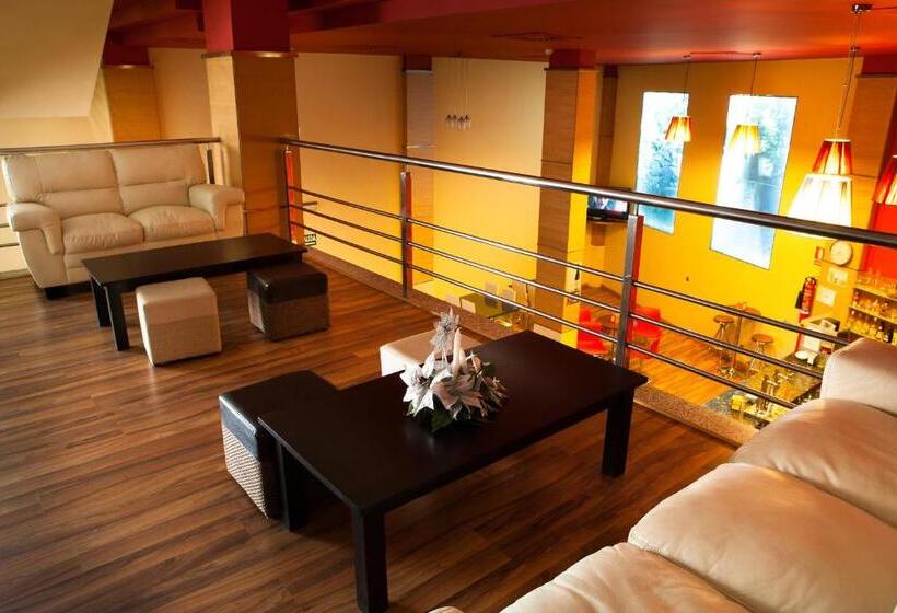 标准单人间, Hostal Rio Selmo