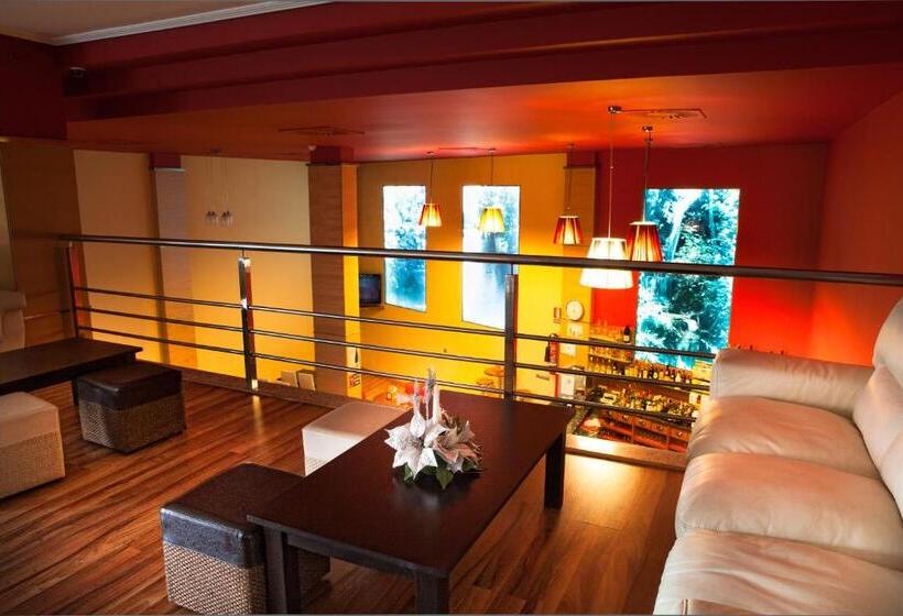 Номер Стандарт, Hostal Rio Selmo