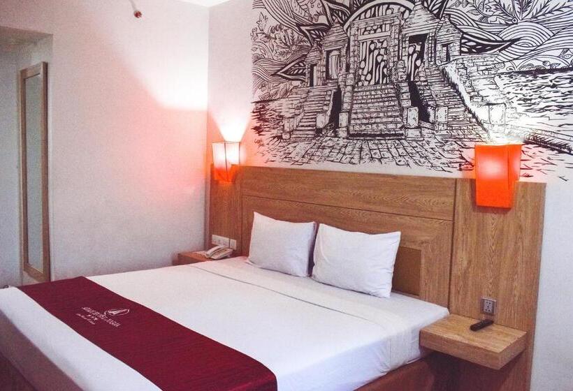 חדר דלוקס, Abadi Hotel Malioboro Yogyakarta By Tritama Hospitality