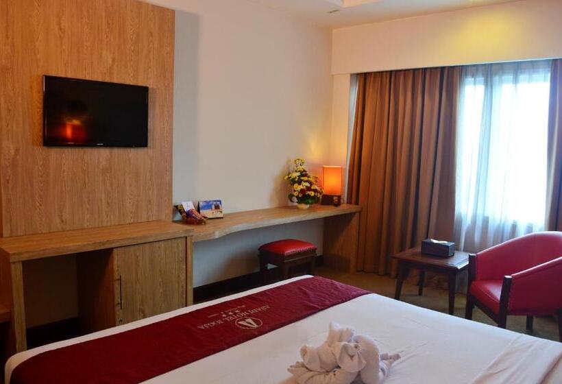 חדר דלוקס, Abadi Hotel Malioboro Yogyakarta By Tritama Hospitality