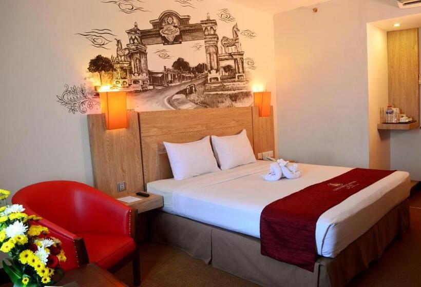 豪华房间, Abadi Hotel Malioboro Yogyakarta By Tritama Hospitality