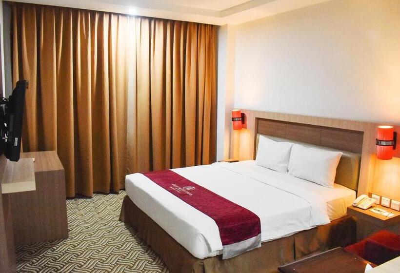 חדר ביזנס, Abadi Hotel Malioboro Yogyakarta By Tritama Hospitality