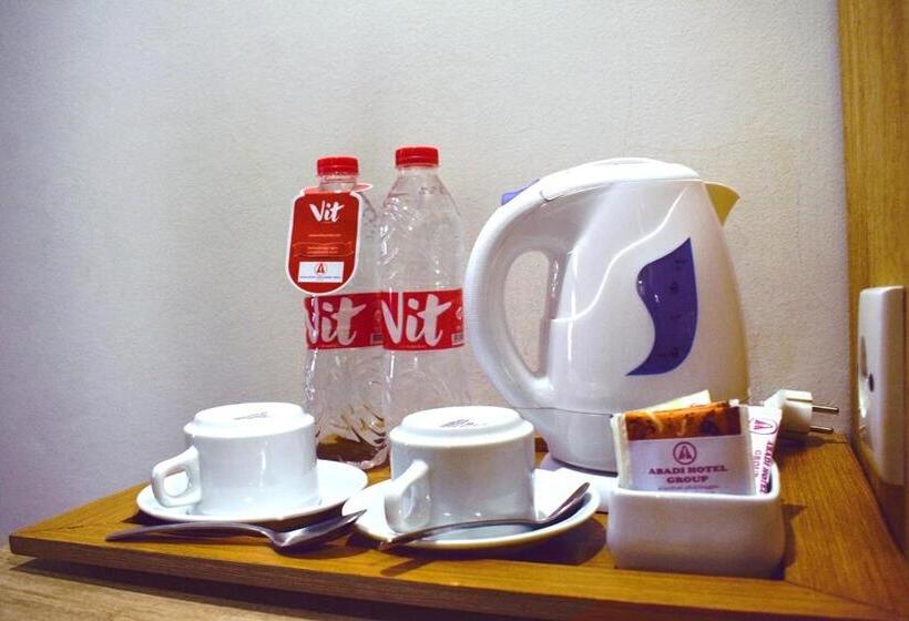 חדר ביזנס, Abadi Hotel Malioboro Yogyakarta By Tritama Hospitality