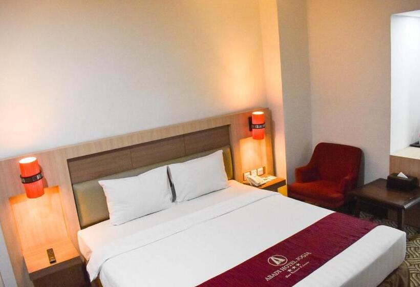 חדר ביזנס, Abadi Hotel Malioboro Yogyakarta By Tritama Hospitality