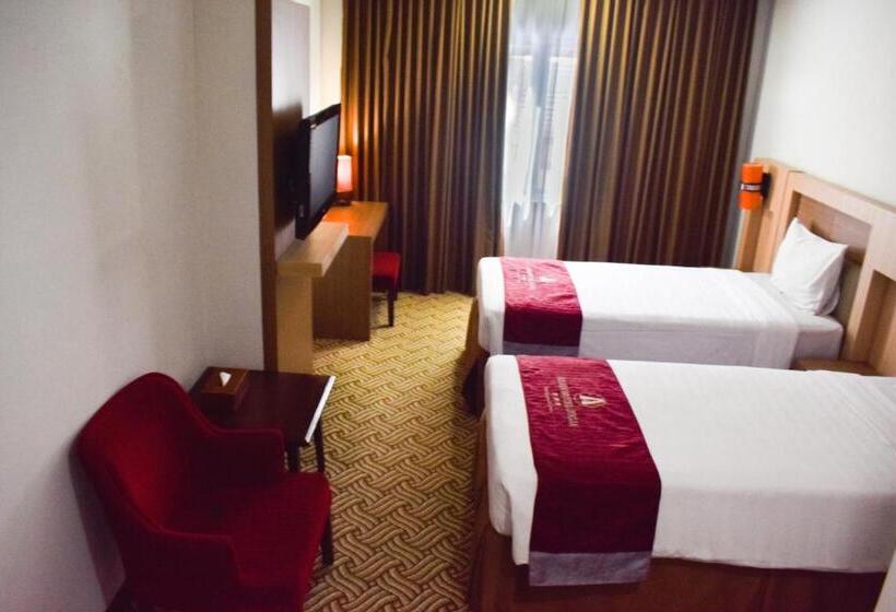 חדר ביזנס, Abadi Hotel Malioboro Yogyakarta By Tritama Hospitality