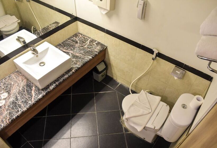 חדר ביזנס, Abadi Hotel Malioboro Yogyakarta By Tritama Hospitality