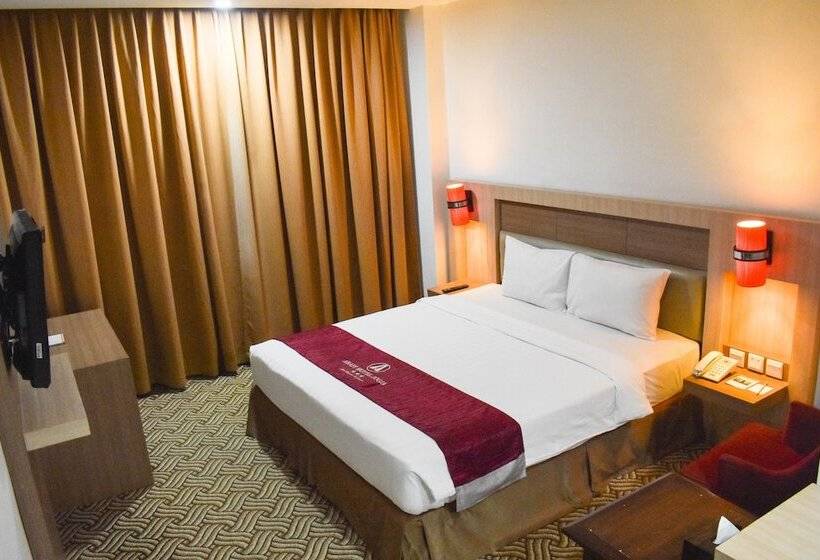 חדר ביזנס, Abadi Hotel Malioboro Yogyakarta By Tritama Hospitality