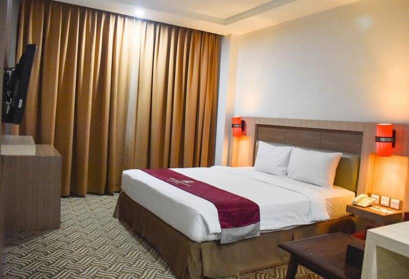 商务房间, Abadi Hotel Malioboro Yogyakarta By Tritama Hospitality
