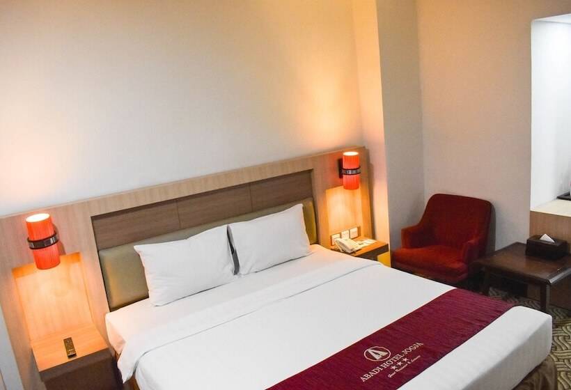 חדר ביזנס, Abadi Hotel Malioboro Yogyakarta By Tritama Hospitality