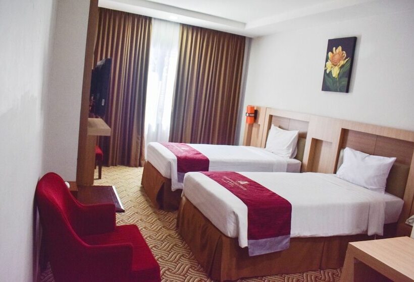 חדר סופריור, Abadi Hotel Malioboro Yogyakarta By Tritama Hospitality