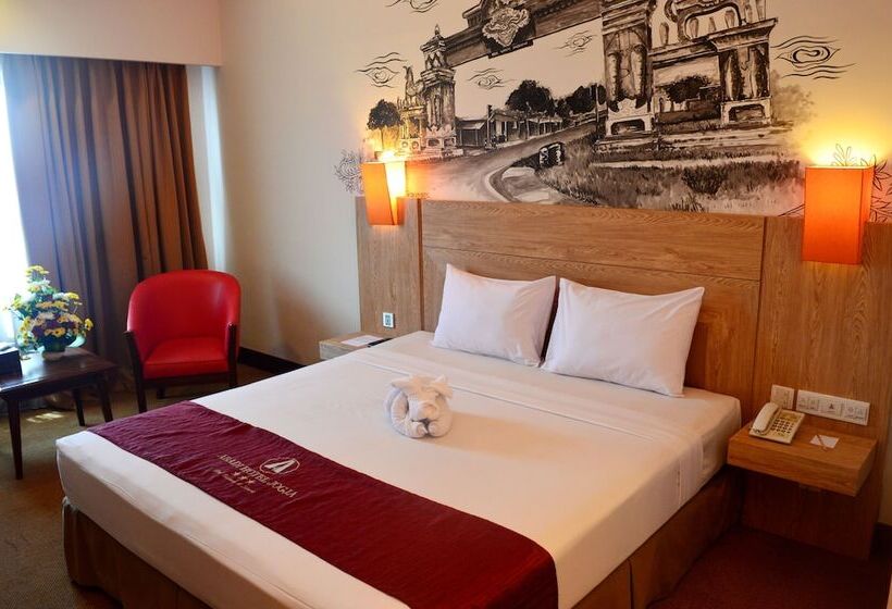 חדר דלוקס, Abadi Hotel Malioboro Yogyakarta By Tritama Hospitality