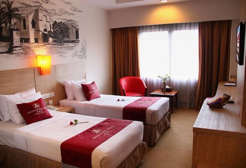 豪华房间, Abadi Hotel Malioboro Yogyakarta By Tritama Hospitality