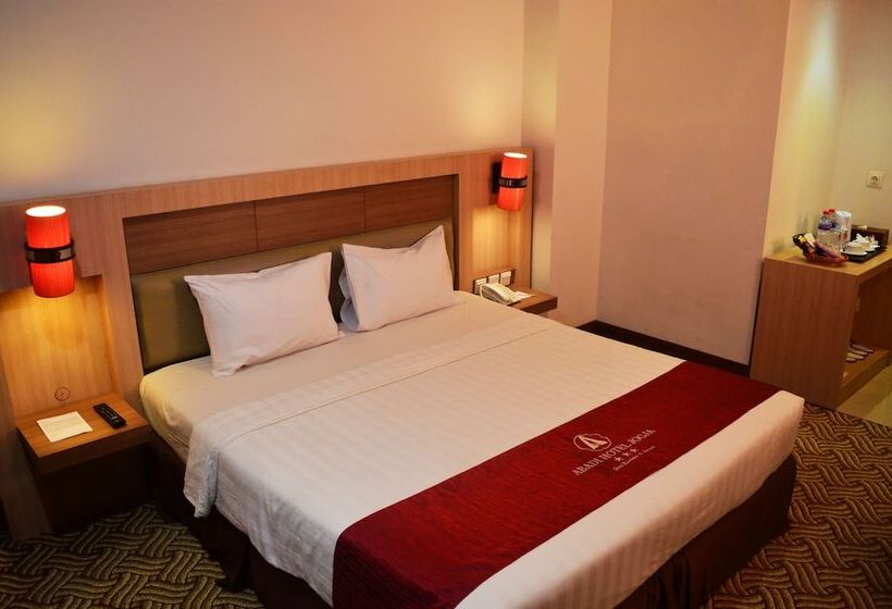 חדר ביזנס, Abadi Hotel Malioboro Yogyakarta By Tritama Hospitality
