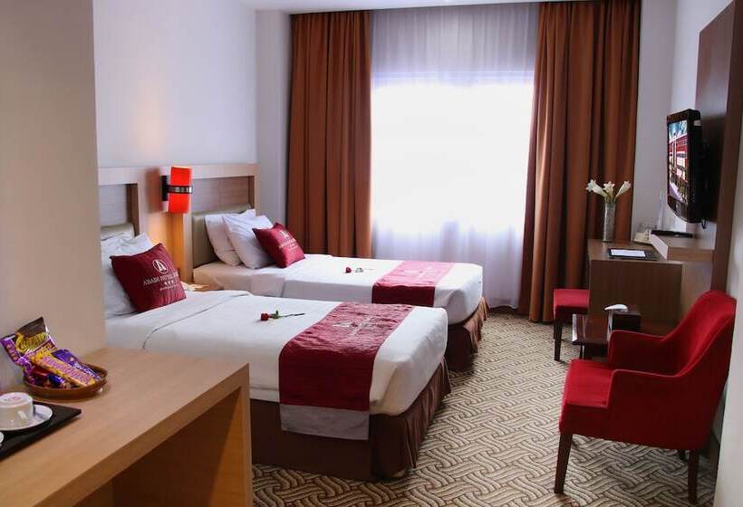 חדר ביזנס, Abadi Hotel Malioboro Yogyakarta By Tritama Hospitality