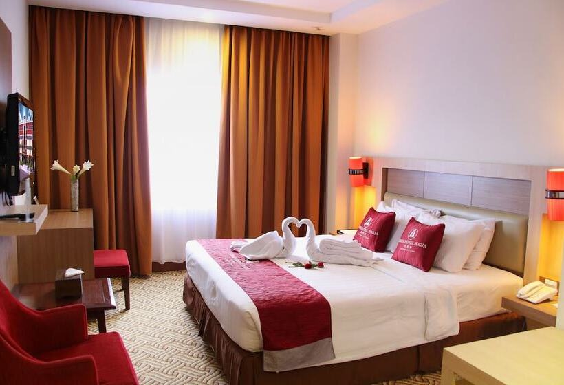 商务房间, Abadi Hotel Malioboro Yogyakarta By Tritama Hospitality