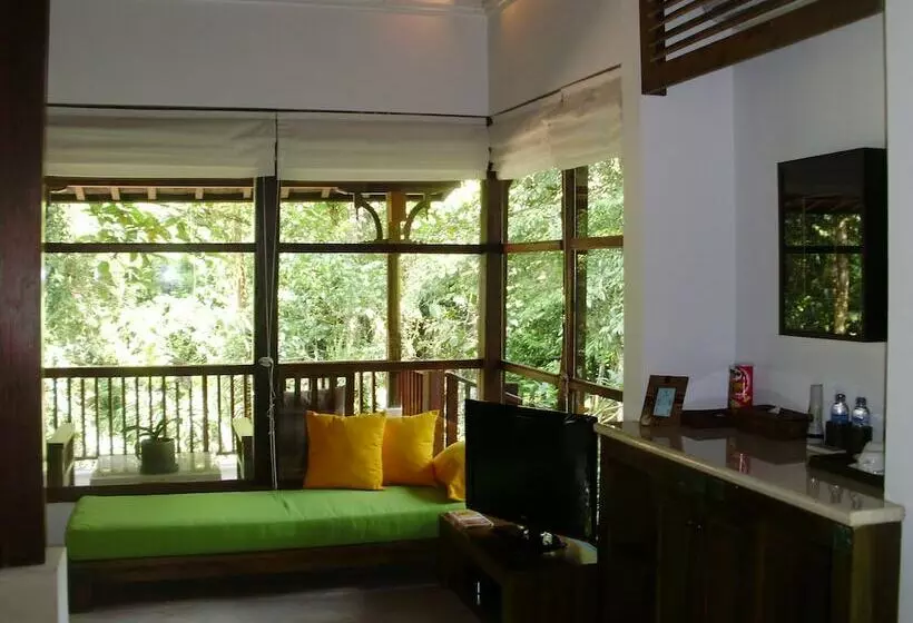 ビラホテル１ベッドルーム, Alam Ubud Culture Villas & Residences