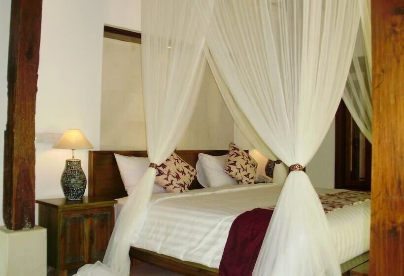 ‫فيلا غرفة نوم واحدة, Alam Ubud Culture Villas & Residences