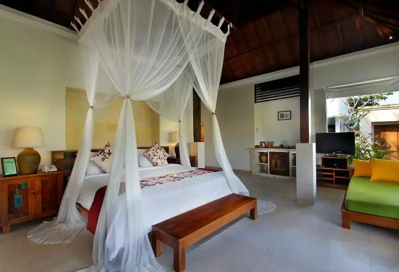 ビラホテル１ベッドルーム, Alam Ubud Culture Villas & Residences