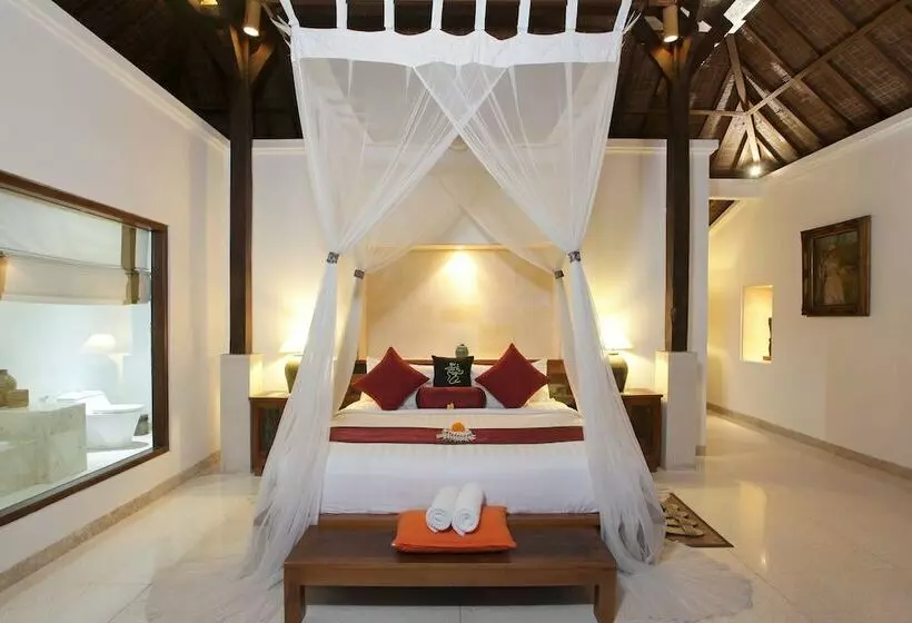 ビラホテル１ベッドルーム, Alam Ubud Culture Villas & Residences