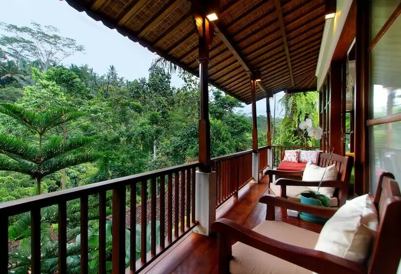 ビラホテル１ベッドルーム, Alam Ubud Culture Villas & Residences