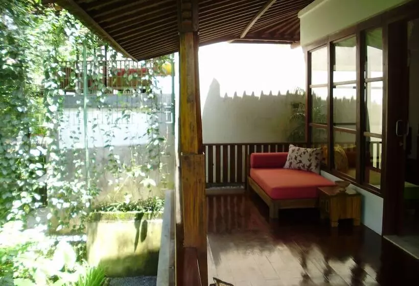 ビラホテル１ベッドルーム, Alam Ubud Culture Villas & Residences