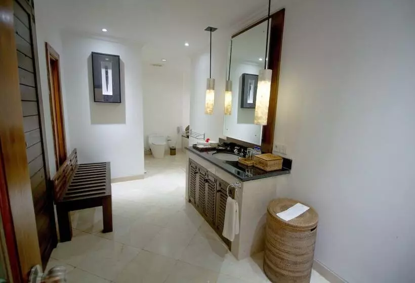 ビラホテル１ベッドルーム, Alam Ubud Culture Villas & Residences