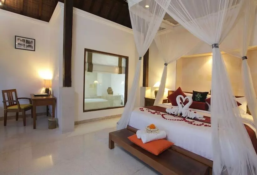 ビラホテル１ベッドルーム, Alam Ubud Culture Villas & Residences