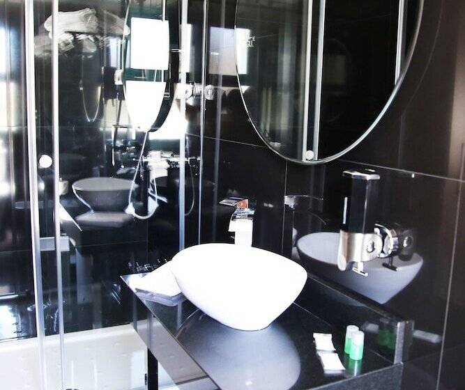 غرفة ديلوكس مزوَّدة بجاكوزي, Años 50