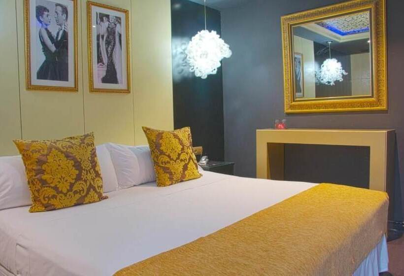 غرفة ديلوكس مزوَّدة بجاكوزي, Años 50