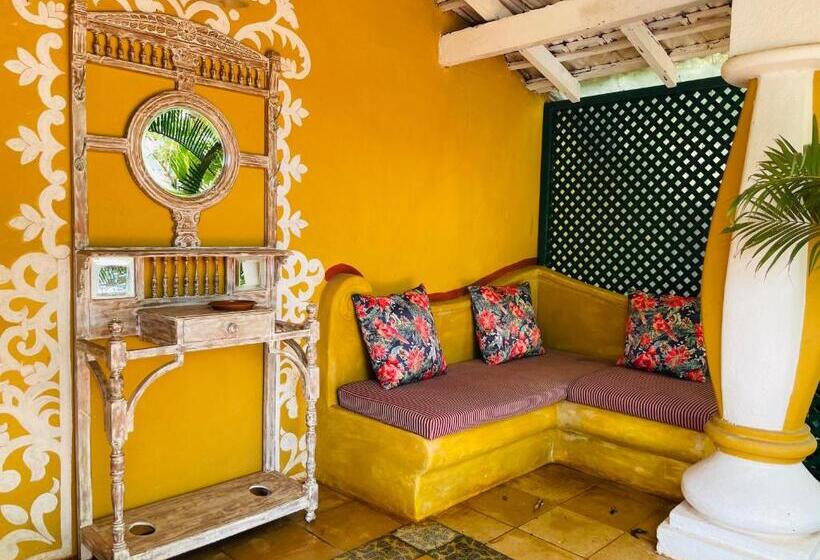 침실 1개 주택, Casa Anjuna