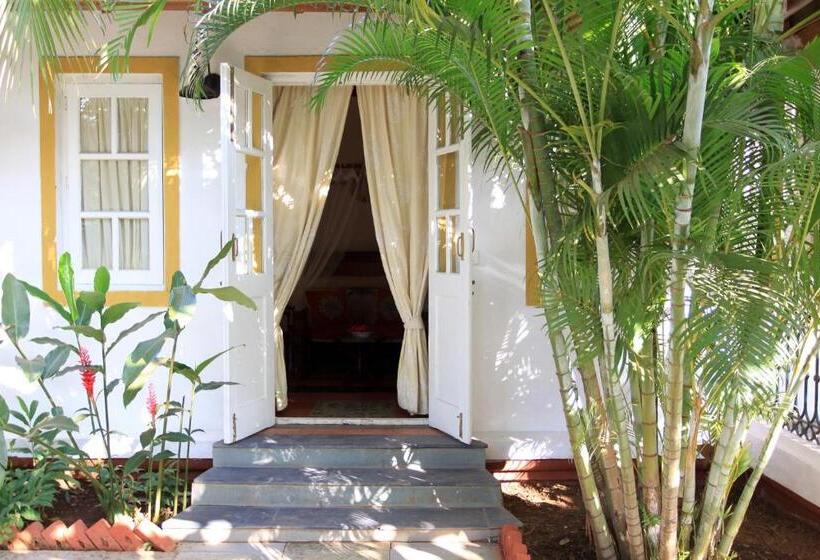 침실 1개 주택, Casa Anjuna