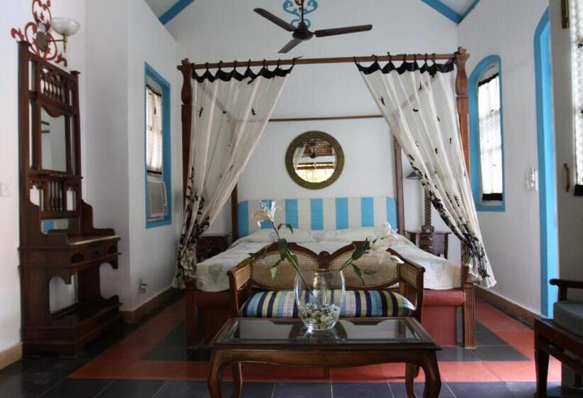 Дом 1 Спальня, Casa Anjuna