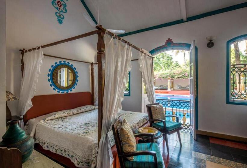 침실 1개 주택, Casa Anjuna